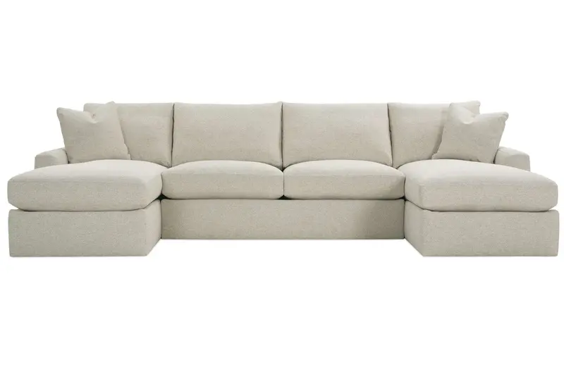 Alden Sectional Sofa – Spacious Modular Living Room Furniture 1