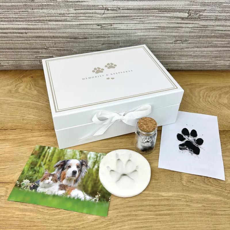 All-In-One Pet Memory Keepsake Kit 1