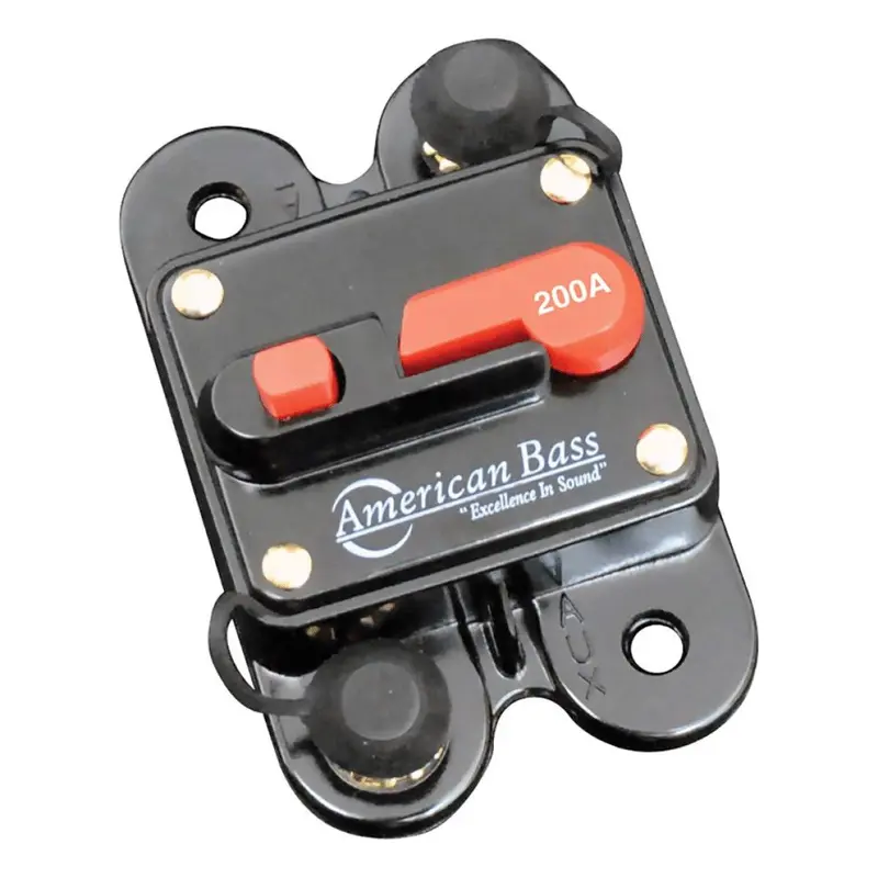American Bass Cb200Ab 200-Amp Circuit Breaker 1