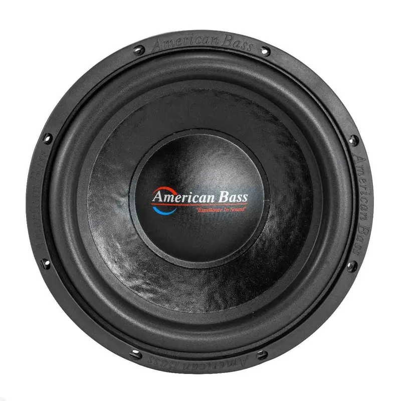 American Bass Dx154 15-Inch Subwoofer – 1000W Rms, Single 4-Ohm Voice Coil 1