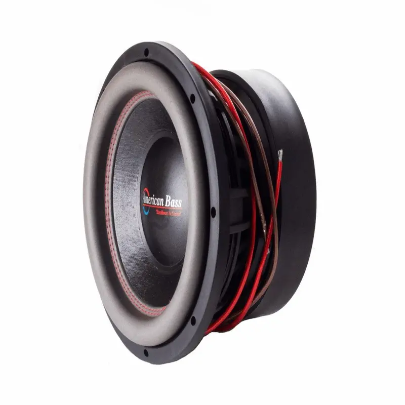 American Bass Hd15 D1 15-Inch 3000W Dual 1-Ohm Voice Coil Subwoofer 1