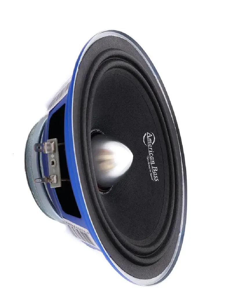 American Bass Neo65 6.5-Inch 300-Watt Neodymium Midrange Speaker 1