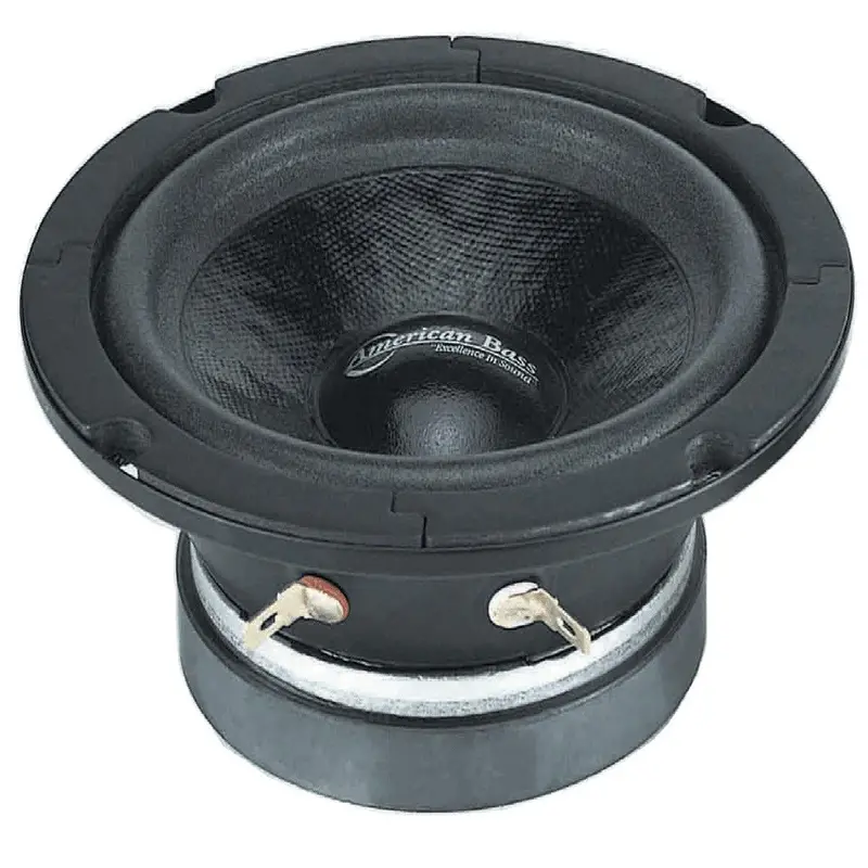 American Bass Sq5C 5.25-Inch 200-Watt Midbass Speaker 1