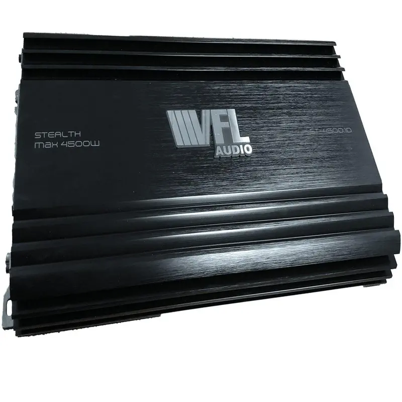 American Bass St4500.1D 4500W Mono Amplifier 1