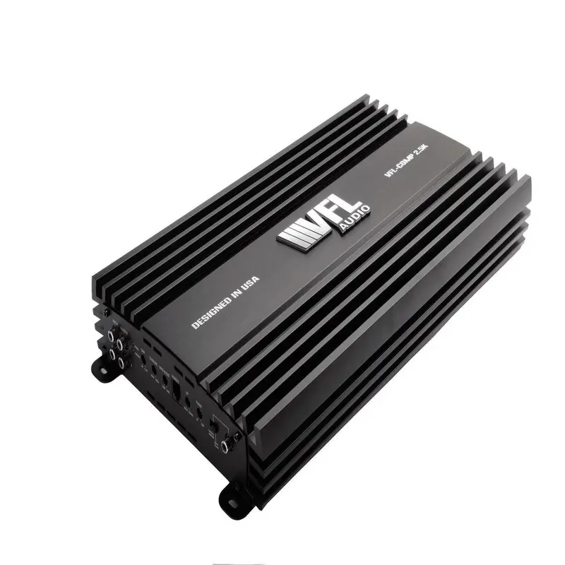 American Bass Vflcomp2.5K 5000W Vfl Competition Mono Amp 1