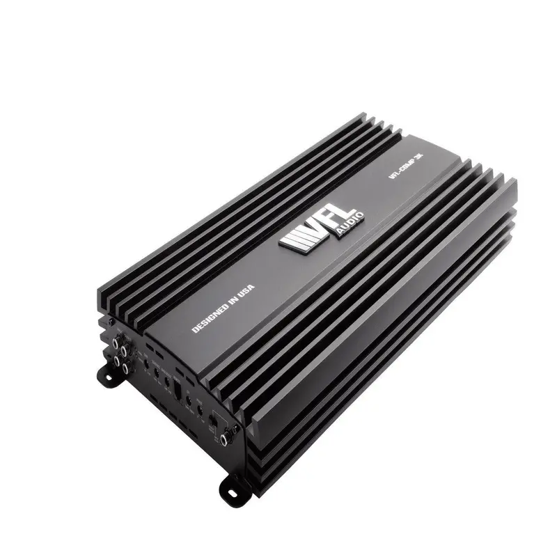 American Bass Vflcomp3K 5800-Watt Mono Block Amplifier 1