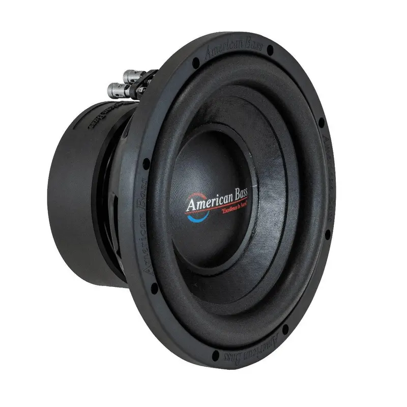American Bass Xo1544 15-Inch 1000W Dual 4-Ohm Voice Coil Subwoofer 1