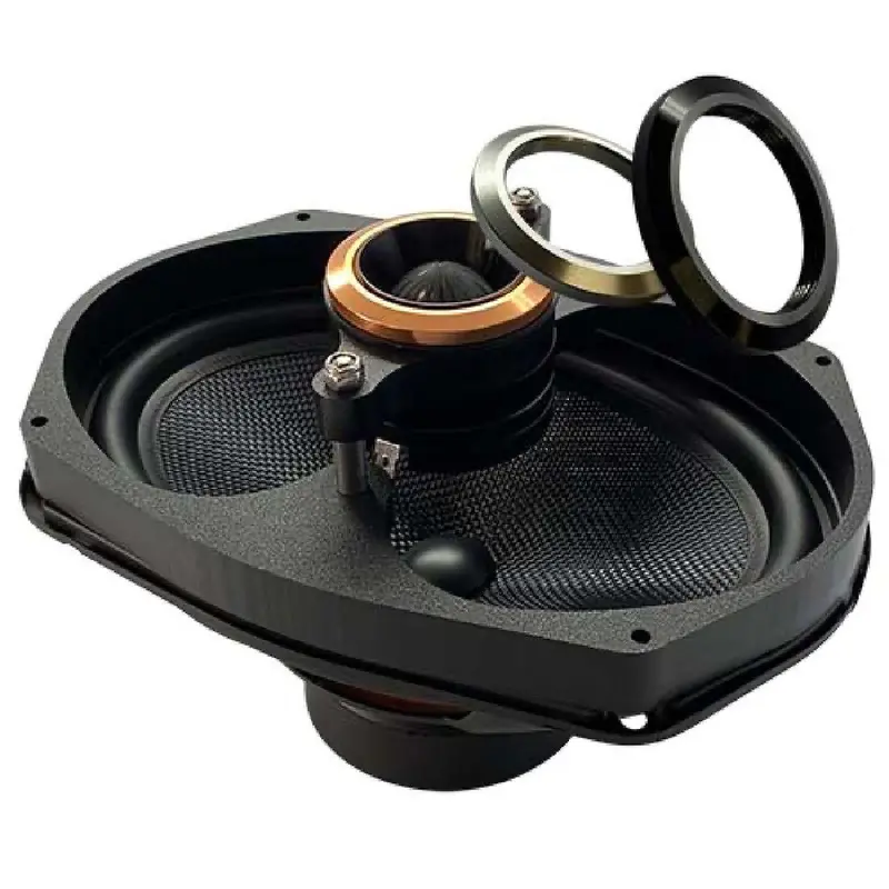 American Hard Bag 6X9 Bullet Horn Adapter – Ip-6X9-Bullet 1