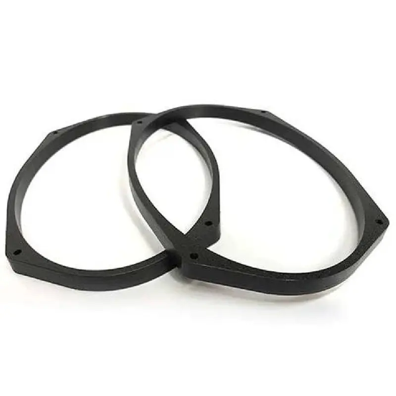 American Hard Bag Factory Compact 6X9 Speaker Spacers For Saddlebag Lids (Ip-6X9-Spacer) 1