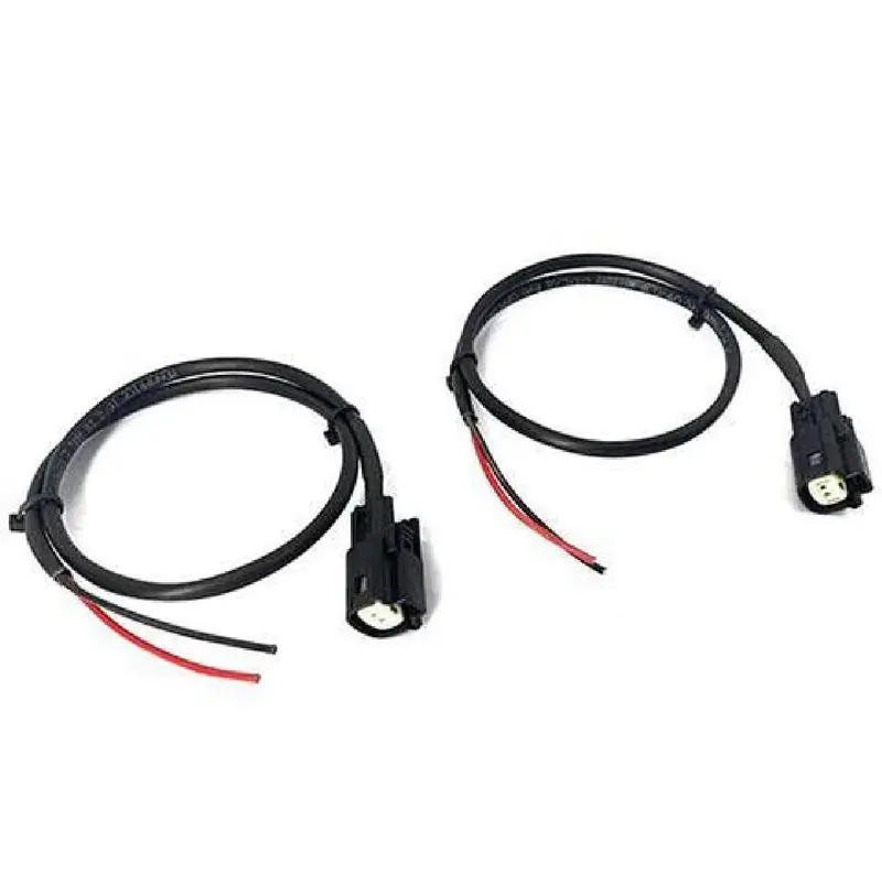 American Hard Bag Factory Plug-And-Play Speaker Pod Connectors For Factory Fairing To Aftermarket Amplifier Integration (Wh-14-Pnp-P) 1