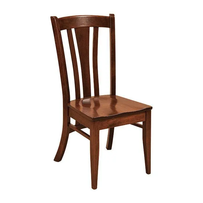 Amish Dining Chair – Meridan Collection 1