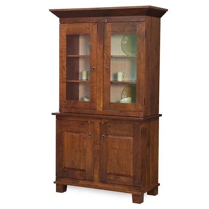 Amish Frazier Storage Hutch 1