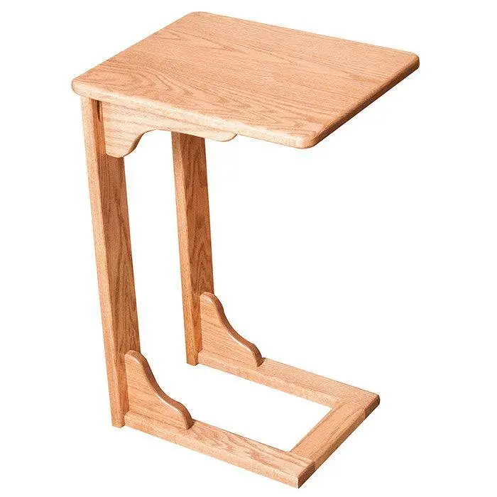 Amish Sofa Server – Multi-Functional Living Room Storage Unit 1