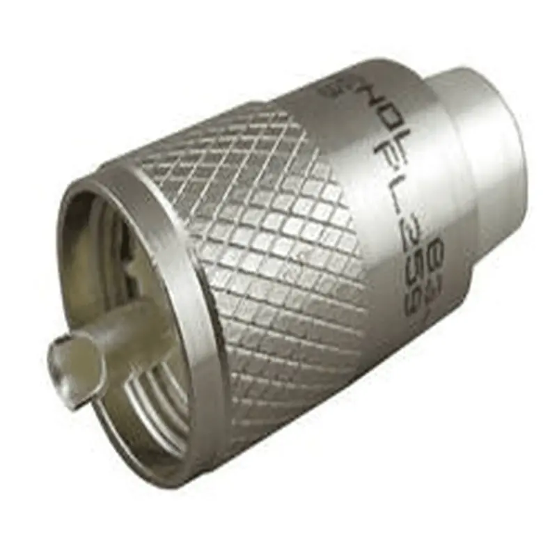 Amphenol Pl259 Coaxial Rf Connector For Cb And Ham Radio 1