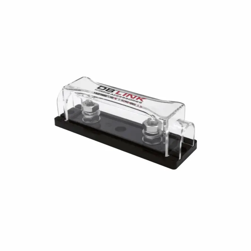 Anl Fuse Holder With Dual Terminal Mounting 1