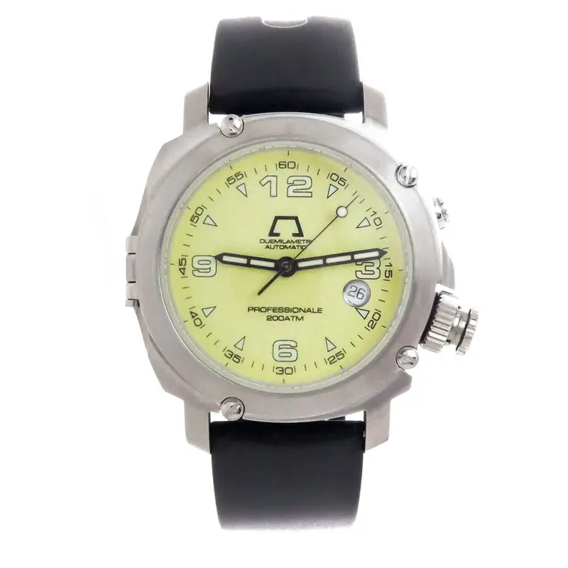 Anonimo Duemila Metri Diver – Limited Edition 2000-Meter Water-Resistant Watch 1