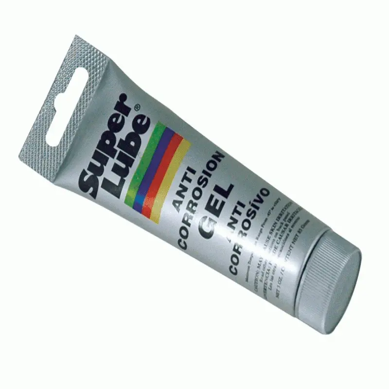 Anti-Corrosion Electrical Connection Gel – Protects Terminals & Splices (Pzggel) 1