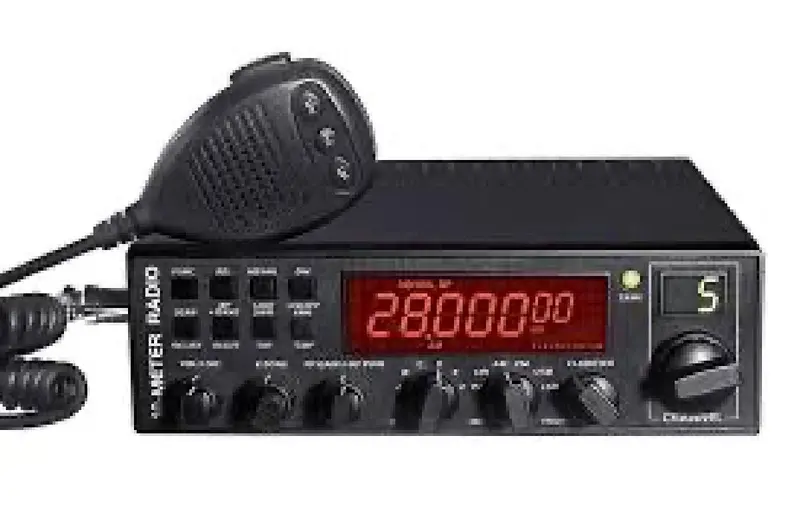 Anytone At-5555 Plus 10M Ham Radio – 50W Am/Fm/Ssb, Factory-Repaired With Warranty 1