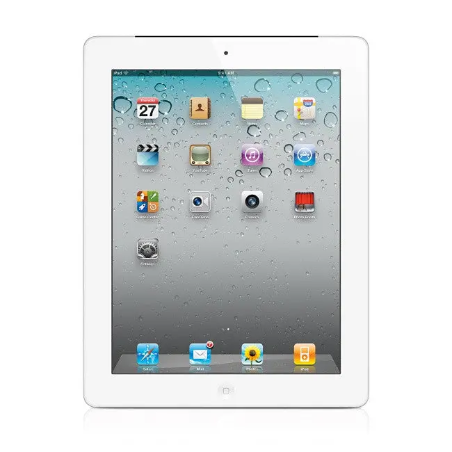 Apple Ipad 2 – 32Gb Wi-Fi Tablet, Classic Generation 1