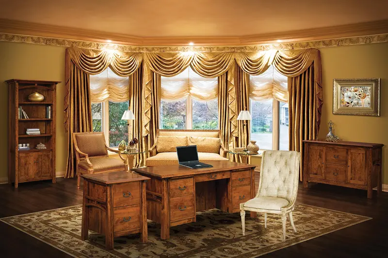 Artesa Amish Office Furniture Collection 1