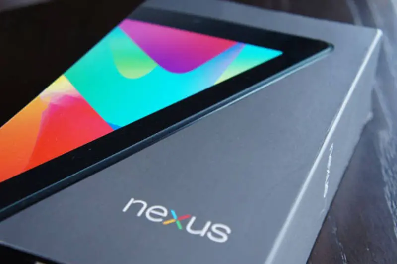 Asus Nexus 7 (2013) 32Gb Wi-Fi Tablet 1