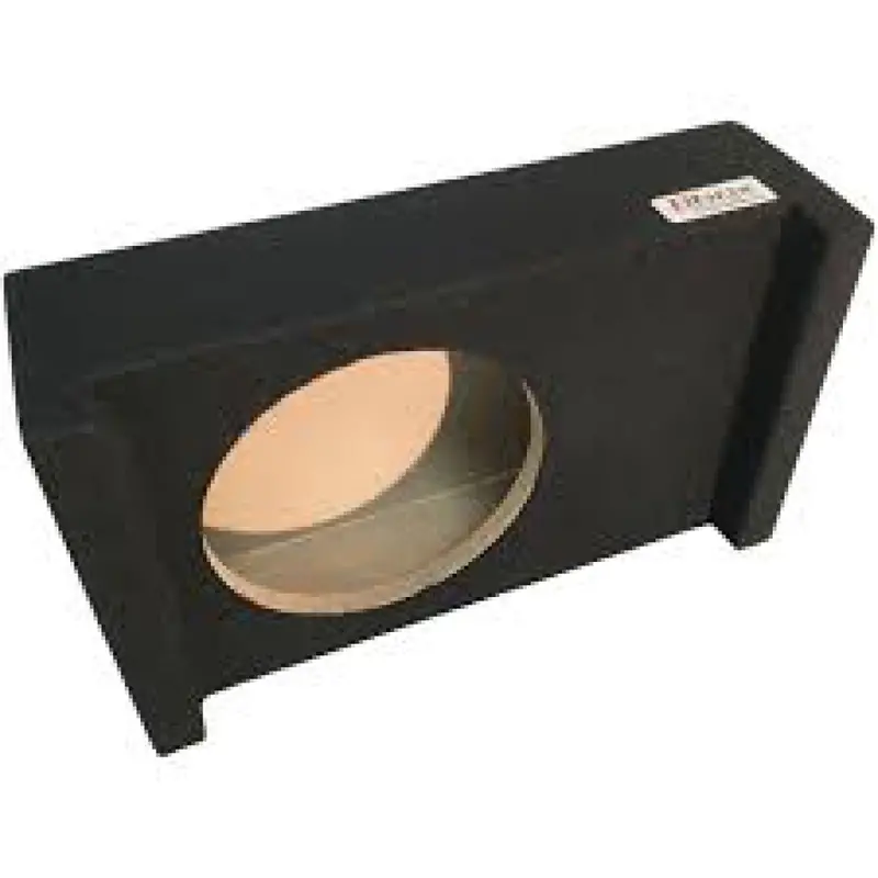 Atrend 10Ame 10-Inch Down-Firing Sealed Sub Box 1