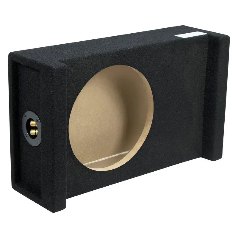 Atrend 12-Inch Down-Firing Sealed Subwoofer Box 1