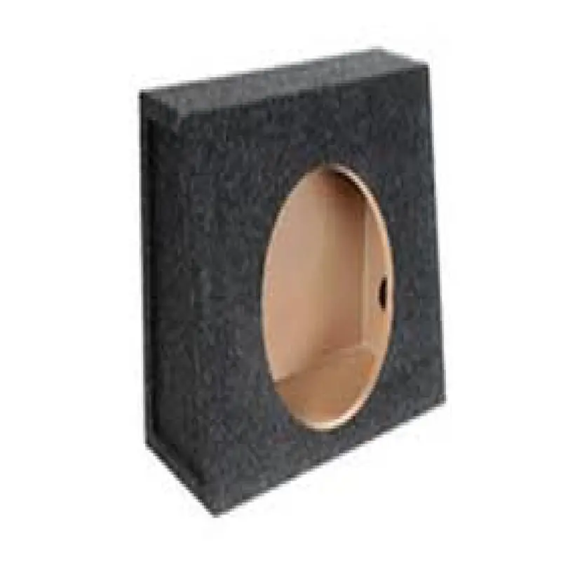 Atrend 12-Inch Slim Single-Vented Truck-Specific Enclosure 1