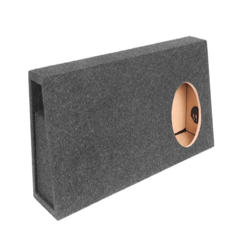Atrend 12-Inch Slim Vented Truck Box For Compact Installations 1