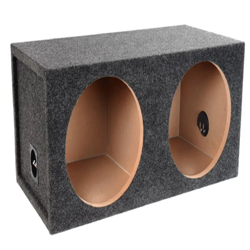 Atrend 15-Inch Dual-Chamber Sealed Subwoofer Cabinet 1