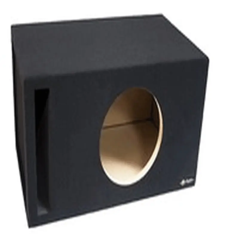 Atrend 15-Inch Single-Vented Box Engineered For Db Drive Wdx Woofers 1