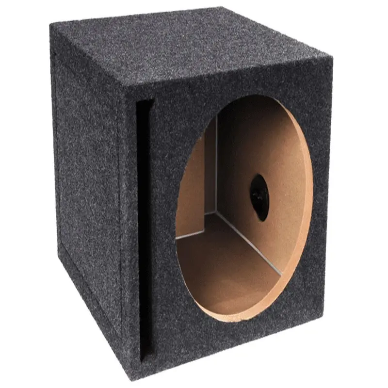 Atrend 15-Inch Single-Vented Subwoofer Enclosure 1