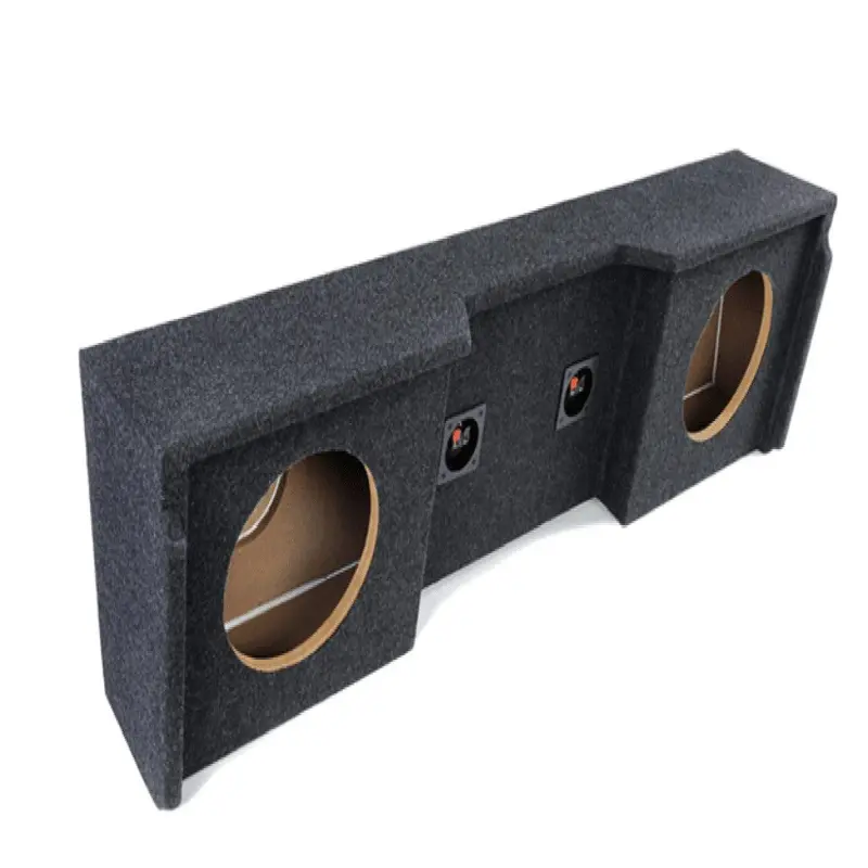 Atrend 1999–2007 Chevrolet/Gmc Silverado/Sierra Extended Cab 10-Inch Sealed Enclosure 1