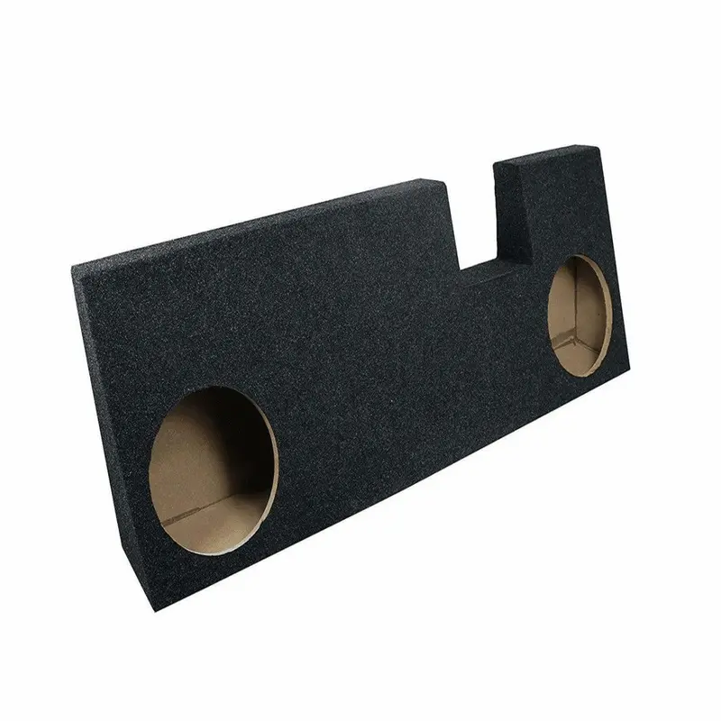 Atrend 2015+ Ford F-150 Extended Cab Dual 10-Inch Sealed Box 1