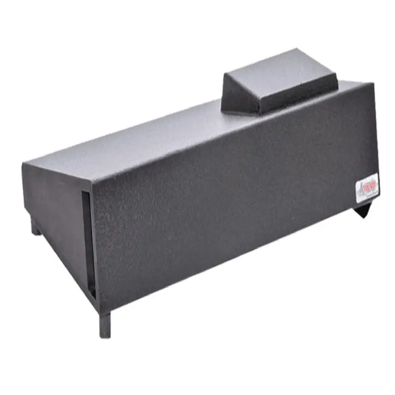 Atrend A18112V 12-Inch Single-Vented Truck Sub Box For 2007+ Chevy/Gmc Crew Cabs 1