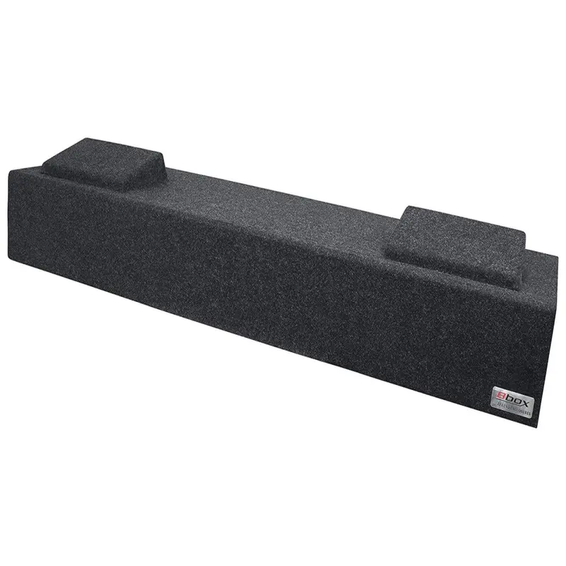 Atrend A18210Cp Dual 10-Inch Enclosure For 2007–2013 Chevrolet Vehicles 1