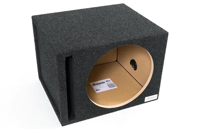 Atrix 15-Inch Single-Vented Subwoofer Enclosure – 15Sqv 1
