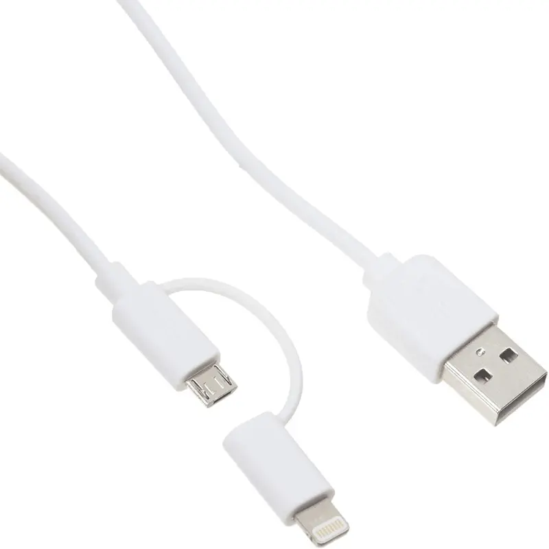 Axxess Axm-Usb-30 30-Pin Ipod-To-Lightning Conversion Cable 1