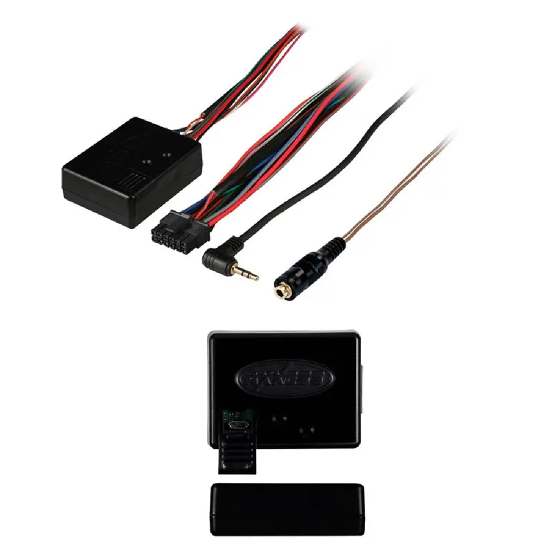 Axxess Axswc Universal Steering Wheel Control Interface Adapter 1