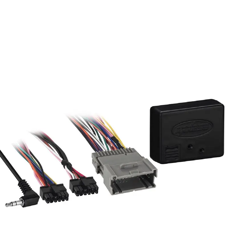 Axxess Axvi-2004 Vehicle-Specific Interface For 1997–2004 Chevrolet Corvette 1