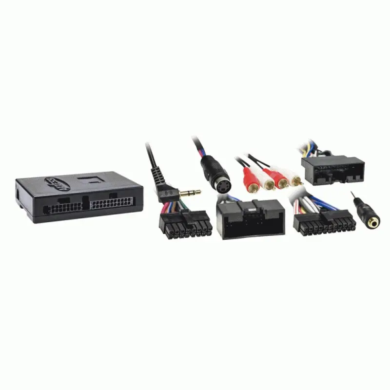 Axxess Ford Data Interface Featuring Swc Support (2011–Present) – Axdis-Fd2 1