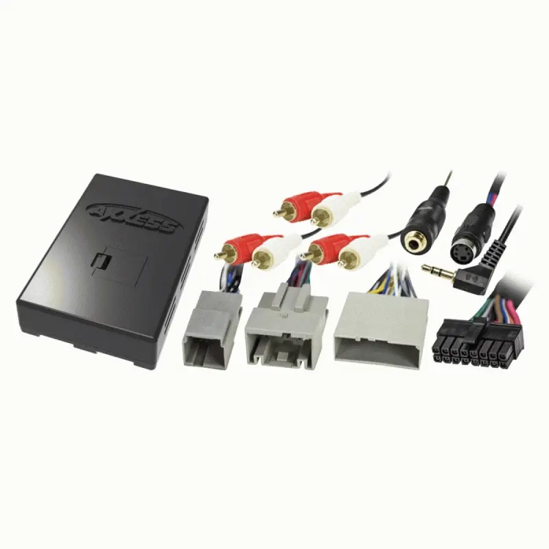 Axxess Ford Data Interface With Steering Wheel Controls (2007–Present) – Model Axdis-Fd1 1