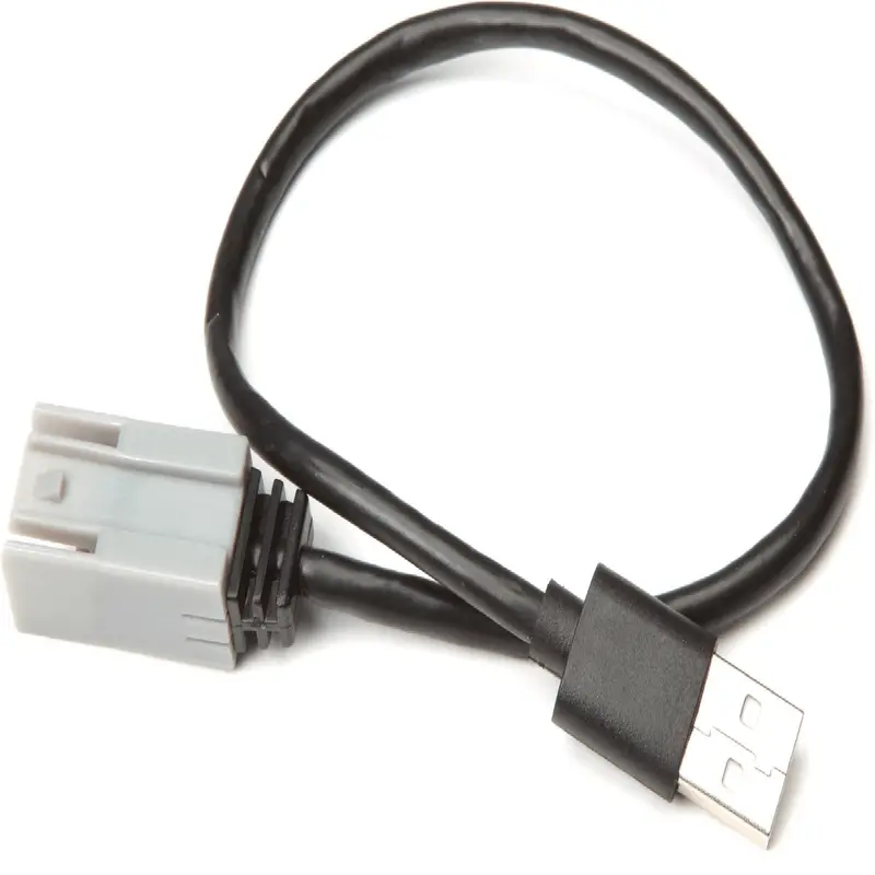 Axxess Oem Usb Mini-B Retention Cable For Factory Usb Ports 1