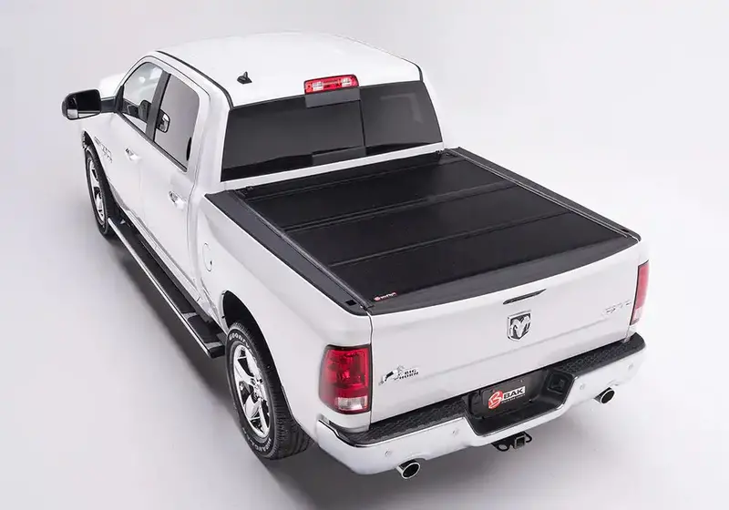 Bak Industries Bakflip F1 Hard Folding Truck Bed Cover – Fits 1996–2004 Toyota Tacoma (6’2” Bed) 1