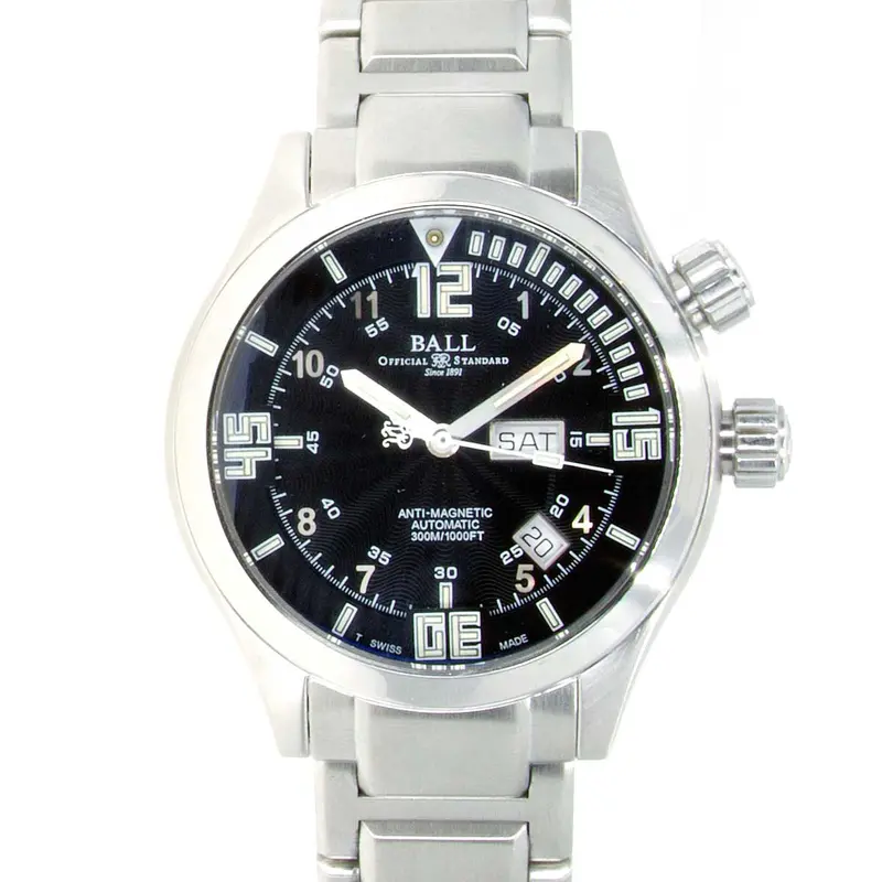 Ball Engineer Master Diver Professional Dive Watch 1
