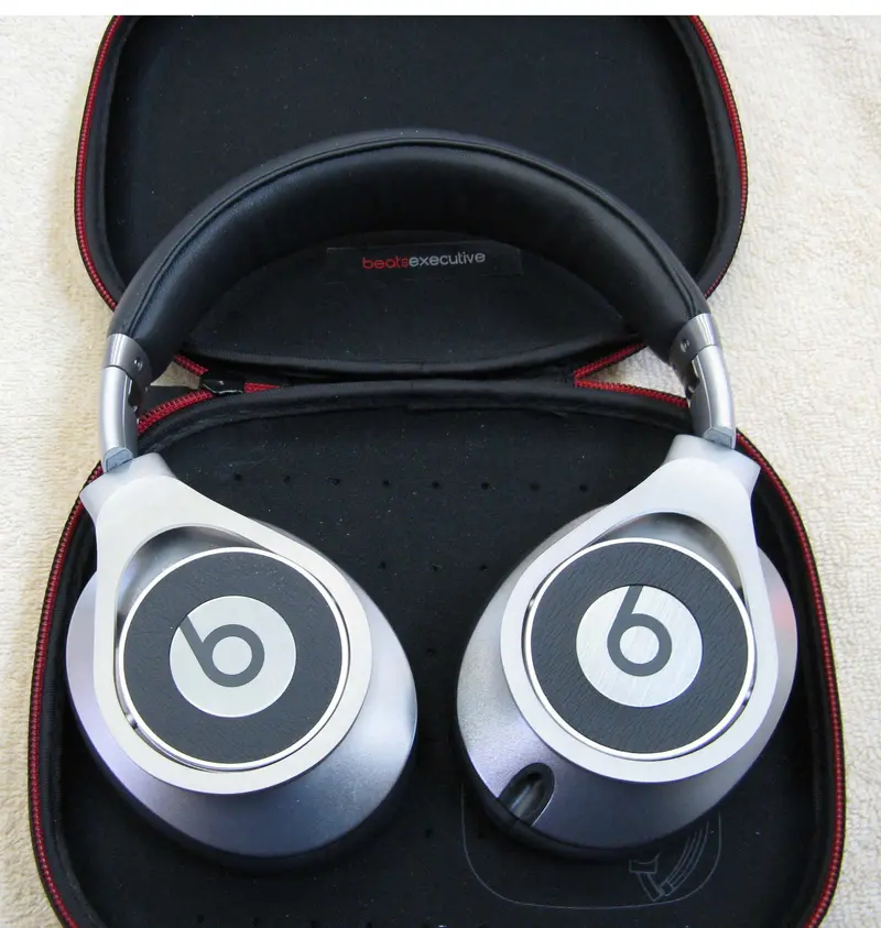 Beats Executive Wireless Headphones – On-Ear Noise Cancelling 1