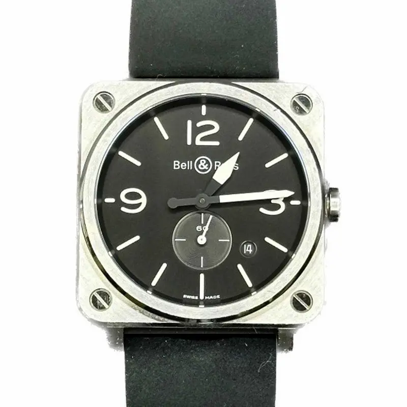 Bell & Ross Heritage S Quartz Watch 1
