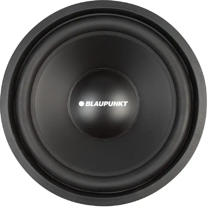 Blaupunkt Bpw-E12S 12-Inch 500W Svc 4-Ohm Subwoofer 1