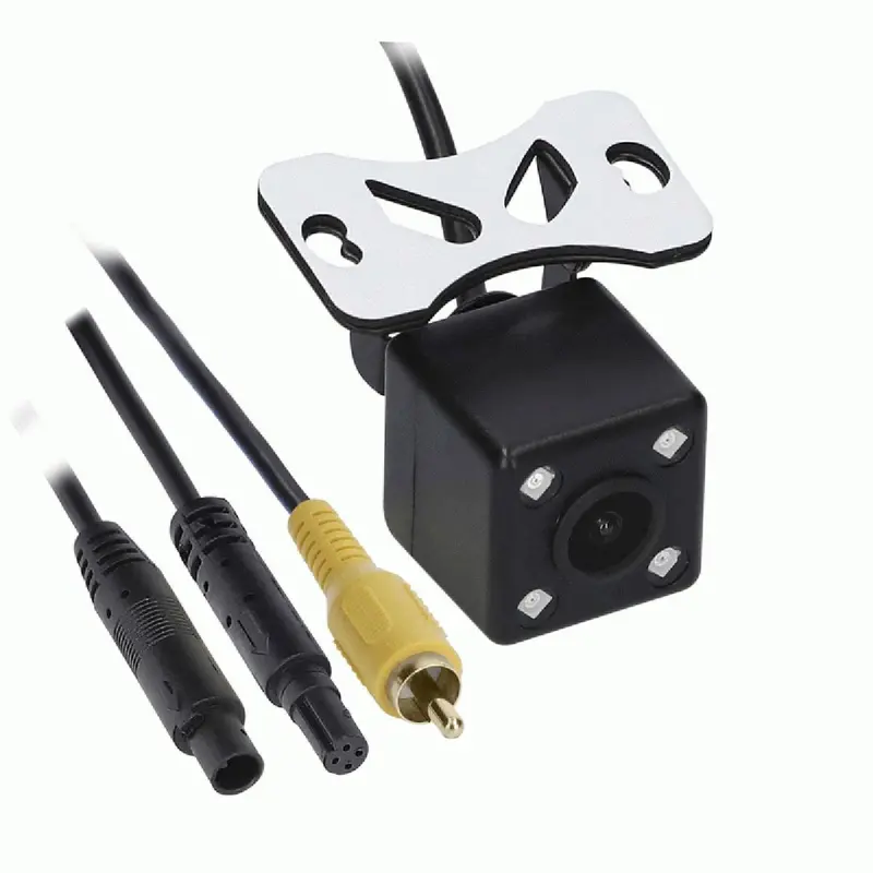 Blaupunkt Brc-Ab100 Compact Rear-View Backup Camera 1