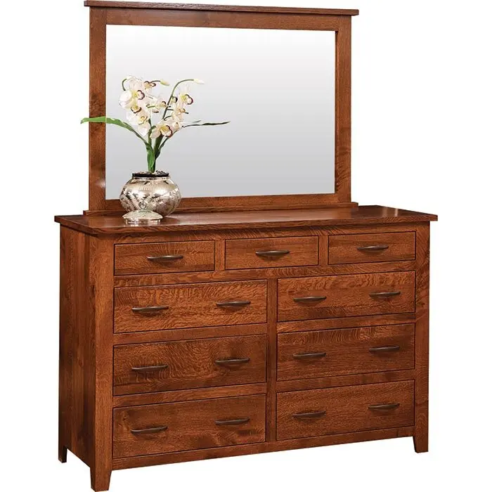 Bloomfield Solid Wood Amish Dresser 1